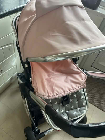 Photo of free Stroller mother care (Ellesmere port) #1