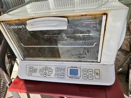 Photo of free Toaster oven (Near the experimental farm) #1