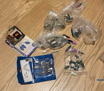 Photo of free Fairy light bulbs (GL3 Churchdown) #1