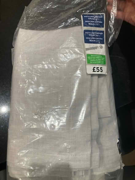 Photo of free Curtains (Chelmsford. CM2) #1