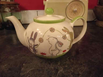 Photo of free Teapot (Dufton CA16) #1