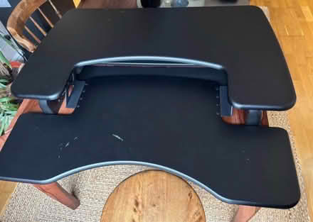 Photo of free Varidesk Adjustable Standing Desk (Hamlet Road, Crystal Palace) #3