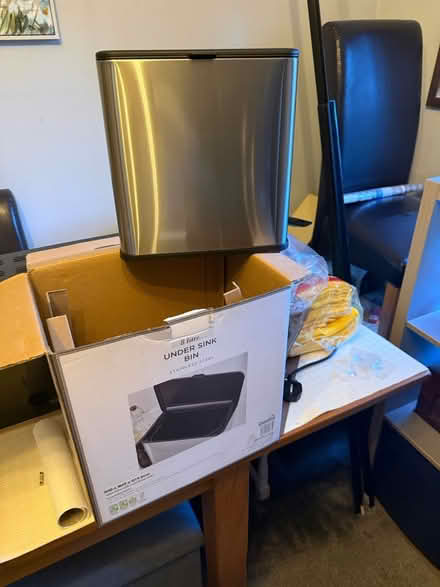 Photo of free Under sink bin (Tonbridge TN9) #1