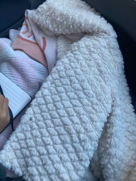 Photo of free Baby blanket and girls coats (Rhwibina CF14) #2