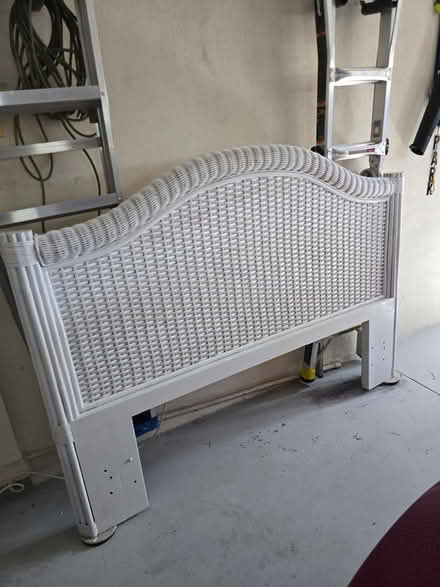 Photo of free Queen head board (Venice Golf and country club) #1