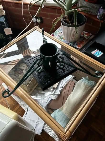 Photo of free Christmas Tree Stand (Furzton MK4) #1