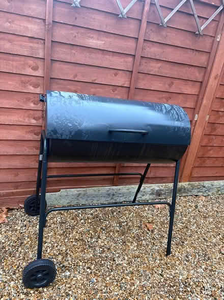 Photo of free bbq used once (Furzedown SW17) #2