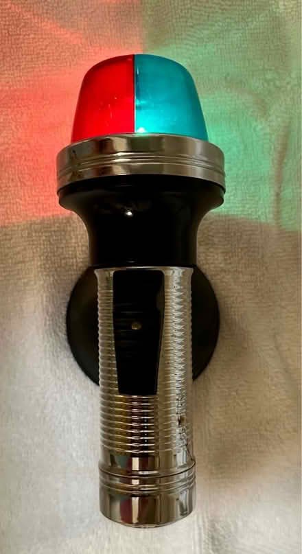 Photo of free Vintage Boating Signal Lights (West San Jose 95128) #1