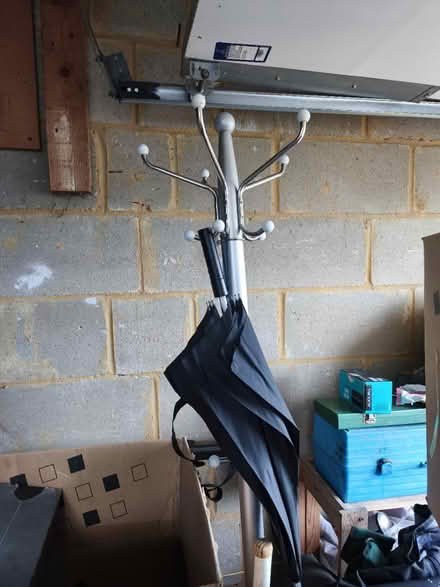 Photo of free Coat stand (TN39 4JT) #2