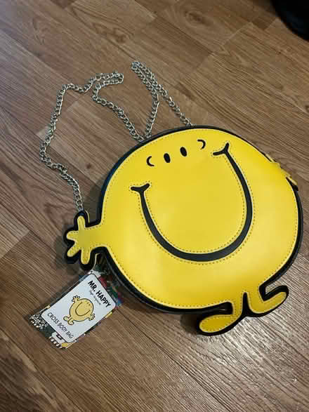 Photo of free Mr men bag (St Leonard’s TN38) #1