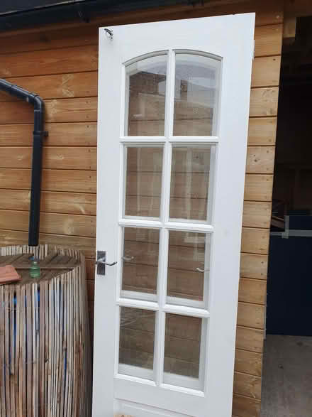Photo of free French doors (Bramley LS13) #2