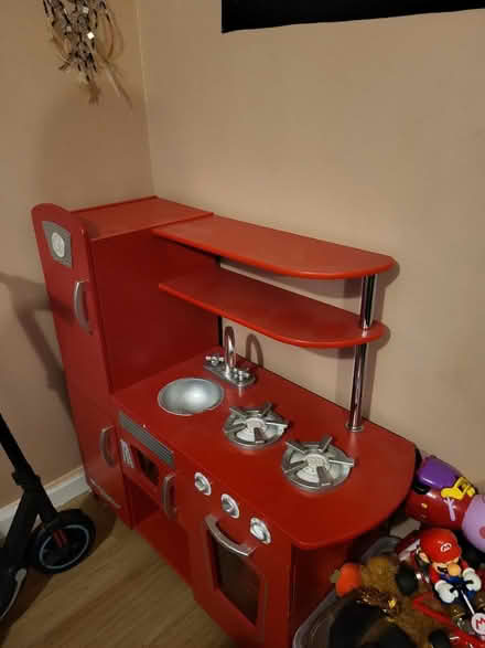 Photo of free Toy kitchen (Dursley) #1