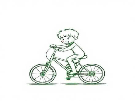 Photo of free childs bicycle stabilisers (Friston BN20) #1