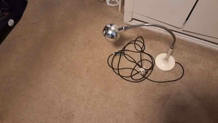 Photo of free Desk light (Adamsdown CF24) #2