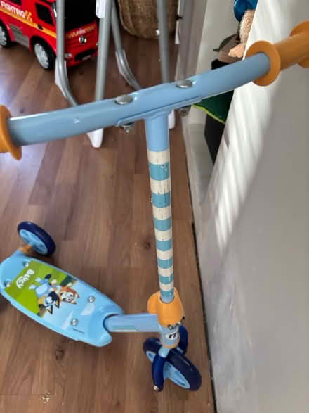 Photo of free Bluey scooter (Chatham) #2