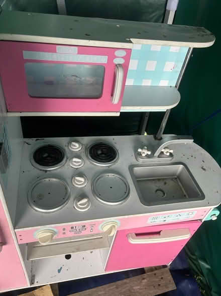 Photo of free Play kitchen for children (TA3) #2