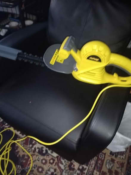 Photo of free Electric hedge trimmer (Old Heath CO2) #2