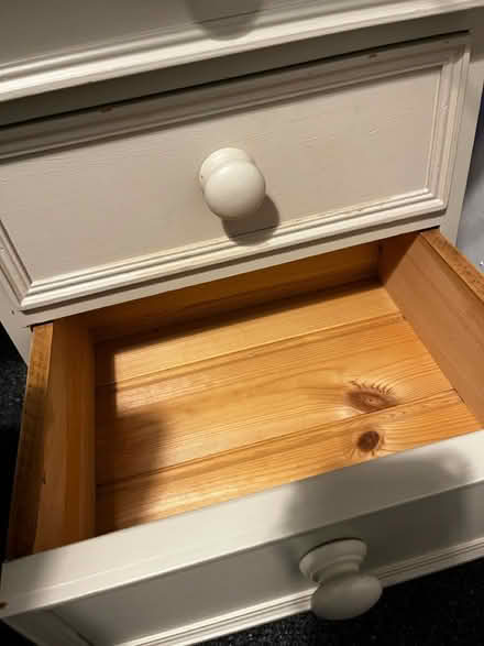 Photo of free small chest of drawers (Nottingham NG7) #1