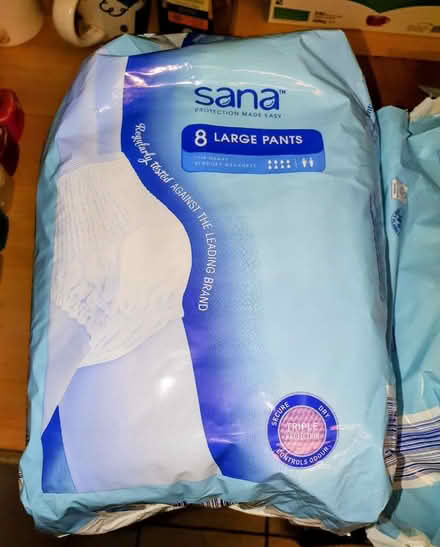 Photo of free Sana Pants (Highfield HP2) #2