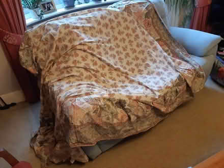 Photo of free Valance - King size (Reigate RH2) #2