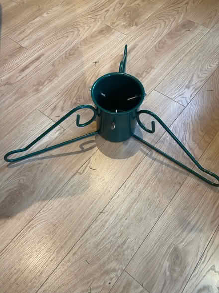 Photo of free Tree holder (GL3 Churchdown) #2