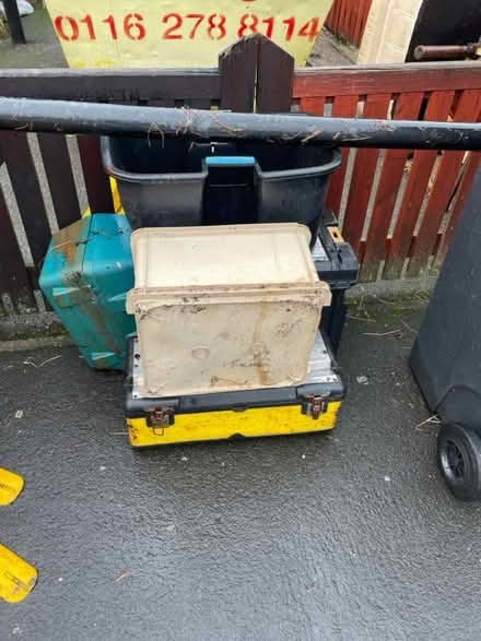 Photo of free Bits and bobs (Saffron lane LE2) #1