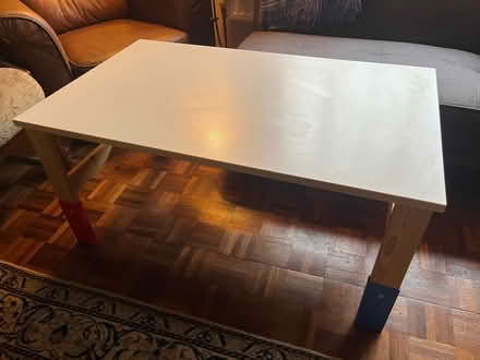 Photo of free Children’s ikea desk table (Bletchingley RH1) #1