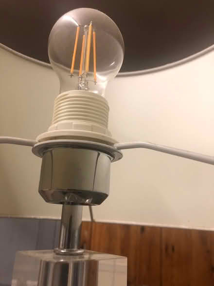Photo of free Standard Lamp (Wrexham) #4