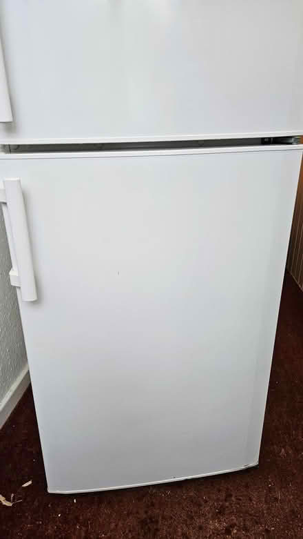 Photo of free Fridge freezer (SE19) #2