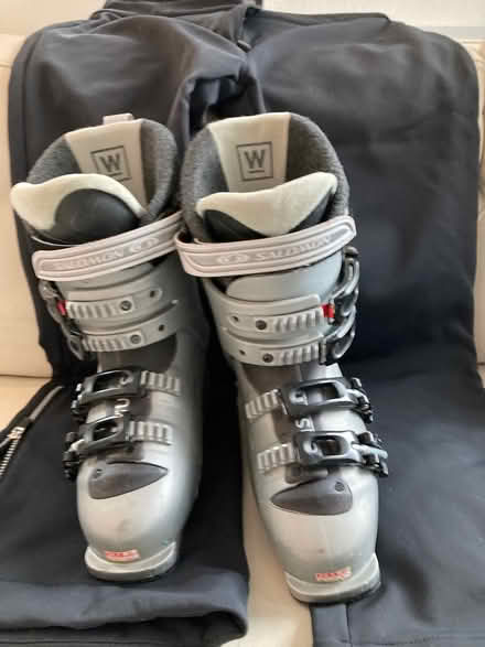 Photo of free Women's Ski boots and pants (Navy Yard DC) #1