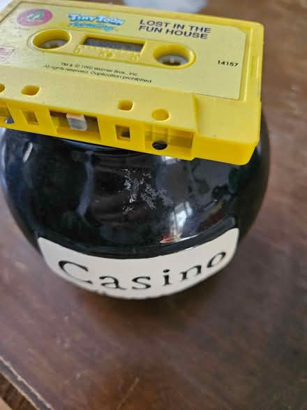 Photo of free Little ceramic container for money (Near the experimental farm) #3