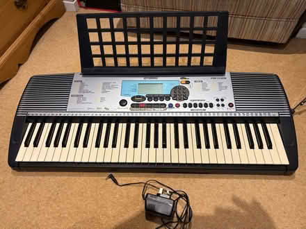 Photo of free Yamaha keyboard PSR-225 GM (Denmead PO7) #1
