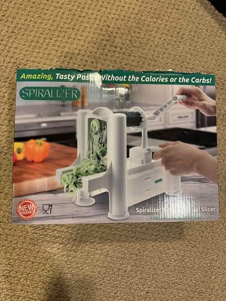 Photo of free Spiralizer (Succasunna) #1