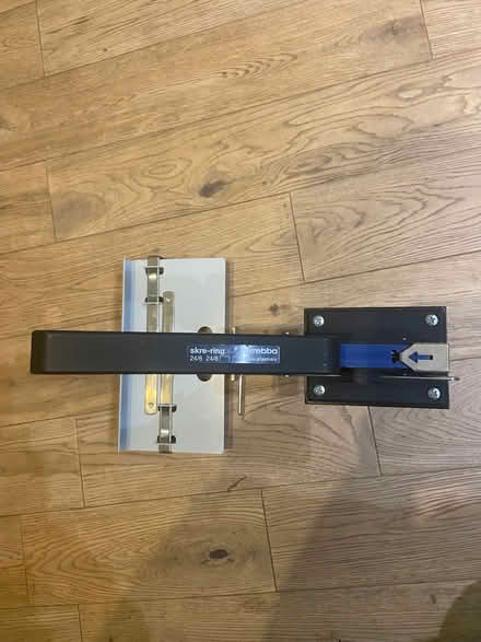 Photo of free Saddle stitch book making device (Preston Park area BN1) #1