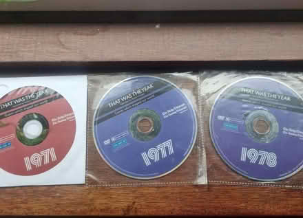 Photo of free DVDs on the 1970s (Abingdon Oxfordshire OX14) #1