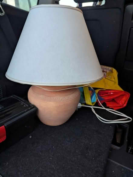 Photo of free Lamps (Lowedges S8) #1