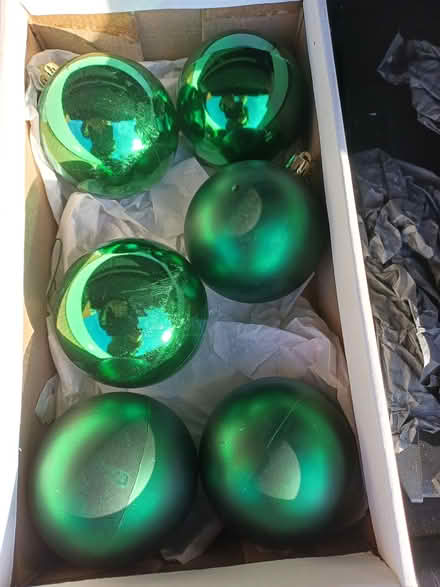 Photo of free Christmas decorations (Shoeburyness) #4