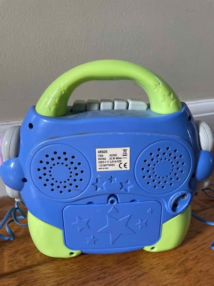 Photo of free Casssette player (Hailsham BN27) #2