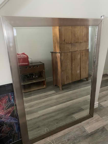 Photo of free Large mirror (Gatineau) #2