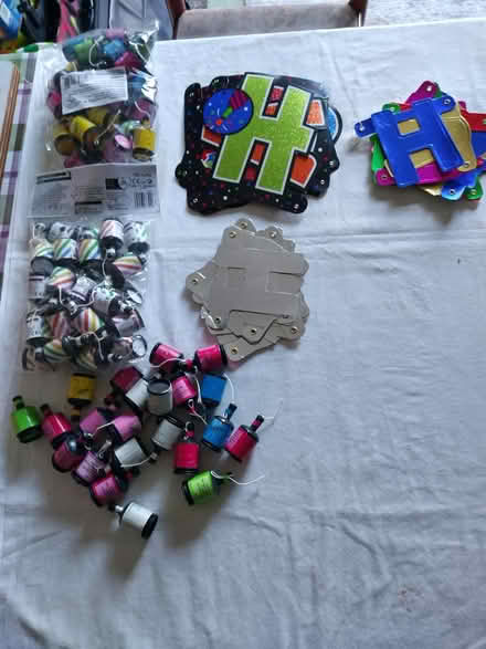 Photo of free Happy New Year Banners and Poppers (Hereford HR4) #2