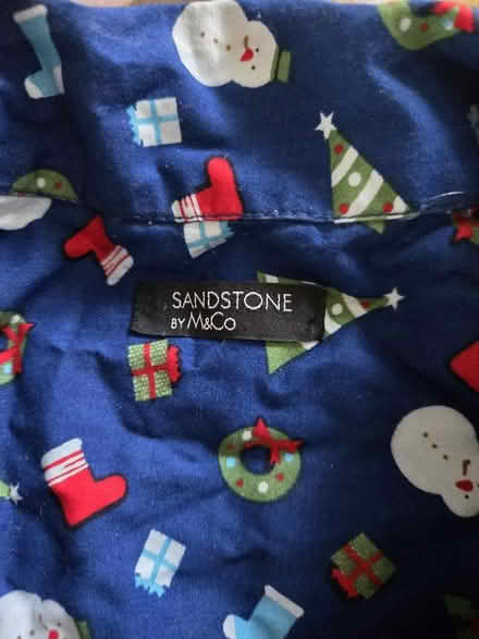 Photo of free Men's Christmas Shirts (Moreton CH46) #4