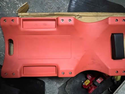 Photo of free Composite creeper (Drylaw EH4) #2