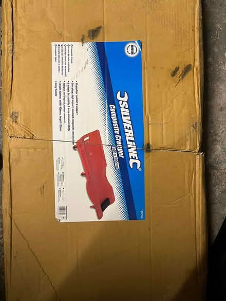 Photo of free Composite creeper (Drylaw EH4) #1