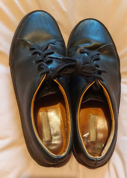 Photo of free Size 9 (42) women's work shoes (St Albans Jersey Farm AL4) #1