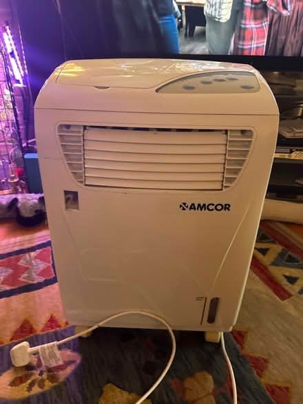 Photo of free Amcor Cooling unit (Furzton MK4) #1