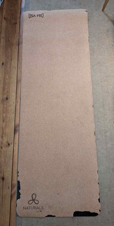 Photo of free Cork yoga mat (Mousehold NR3) #1