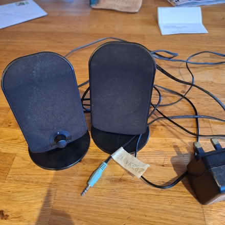 Photo of free Computer speakers (Rother TN35) #1