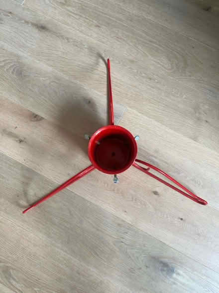 Photo of free Christmas Tree Base (Ingatestone) #3