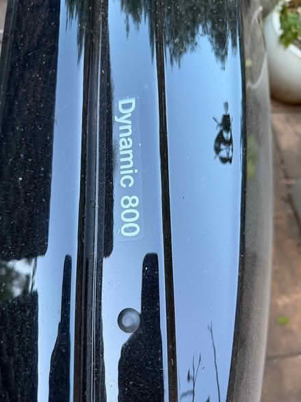 Photo of free Thule car roof cargo box (Reid ACT) #2