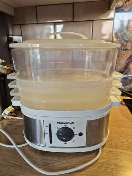 Photo of free Steamer (Somersham) #1